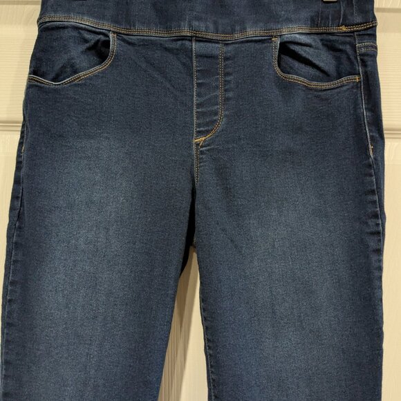 Gloria Vanderbilt Women's All Around Slimming Effect Stretch Jeggings, Size 6 - Picture 3 of 10